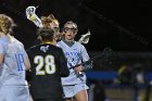 WLax vs FSU  Women’s Lacrosse vs Framingham State University. - Photo by: KEITH NORDSTROM : WLax, lacrosse